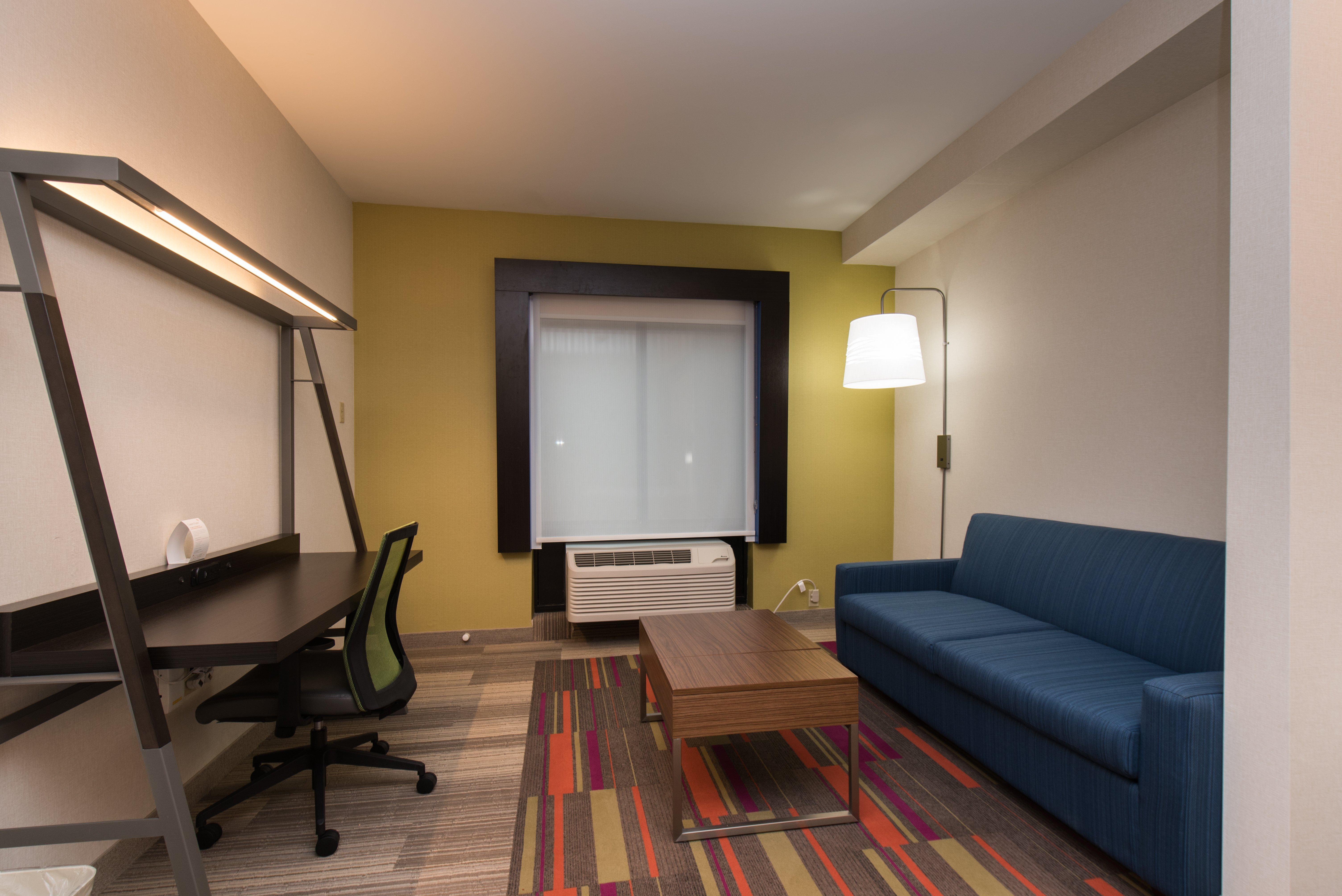 Holiday Express & Erie An Ihg Resort 3*