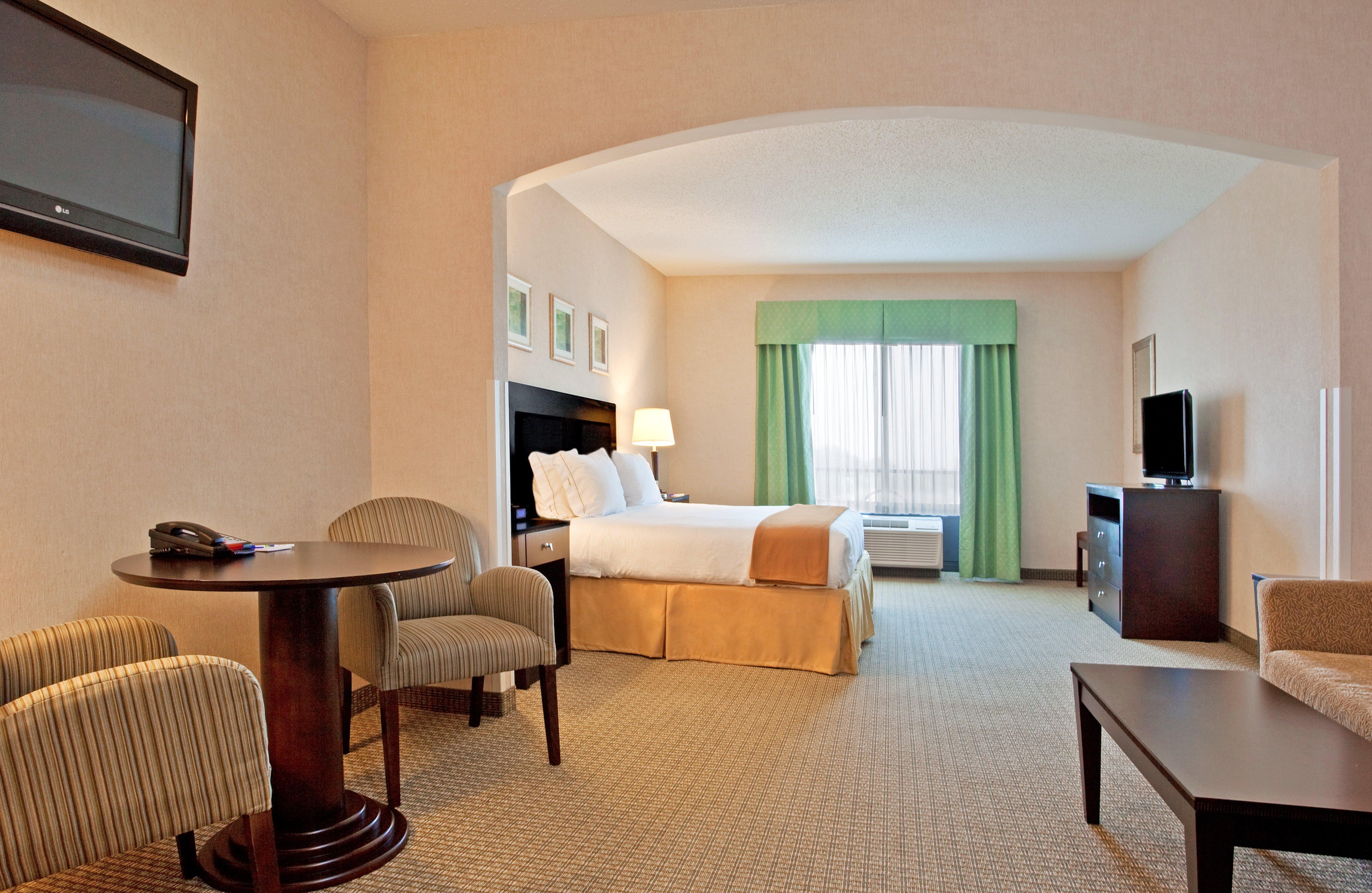 Holiday Express & Erie An Ihg Resort 3*