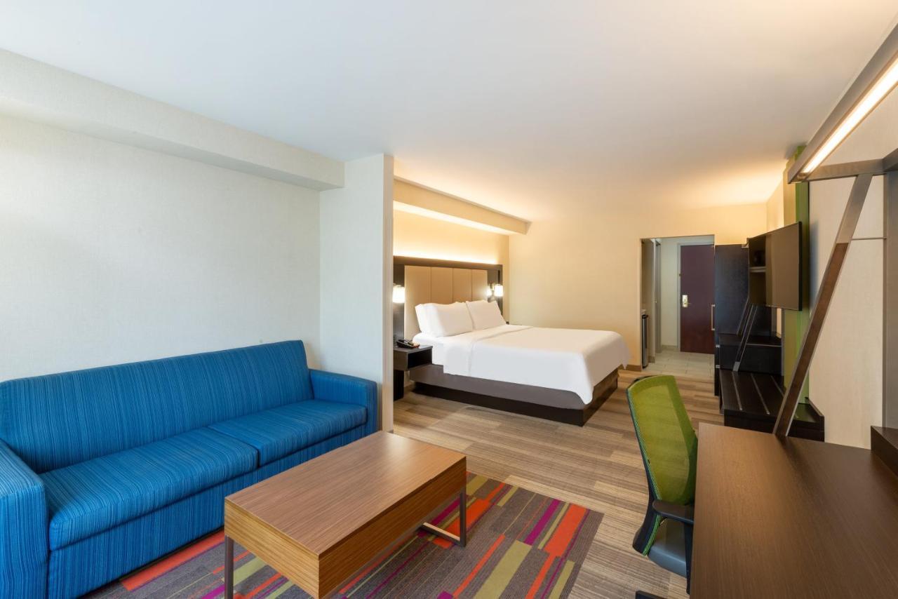 Express & Erie An Ihg 3*