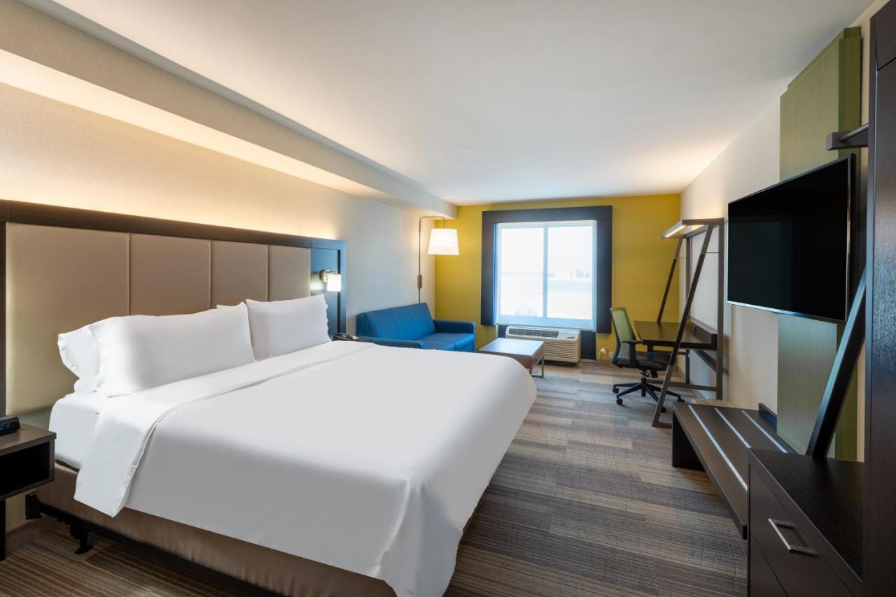 Express & Erie An Ihg Resort 3*