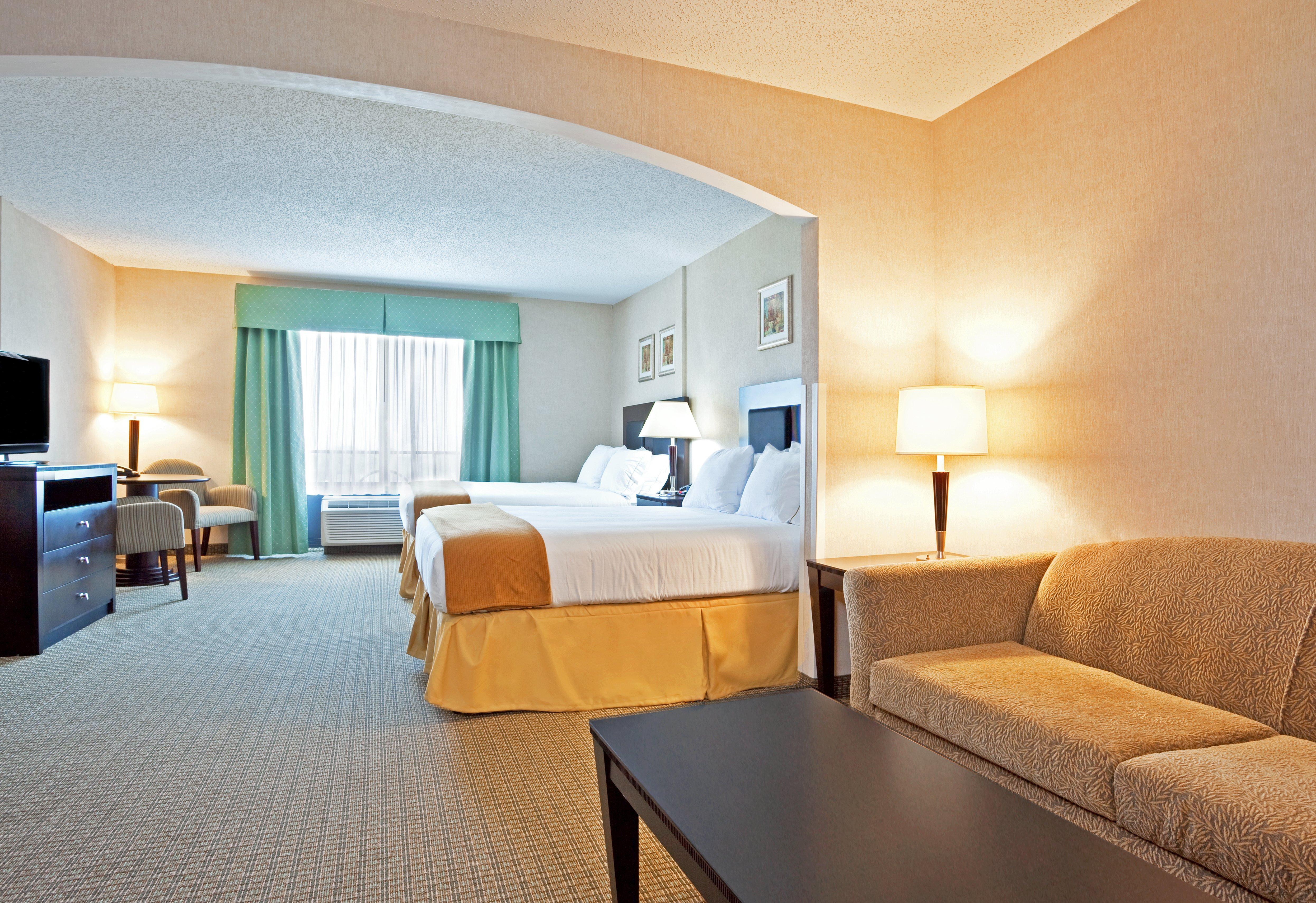 Express & Erie An Ihg